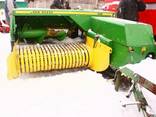 Пресс подборщик / прес підбирач John Deere 330 / Джон Дир - фото 1