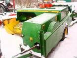Пресс подборщик / прес підбирач John Deere 330 / Джон Дир - фото 3