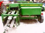 Пресс подборщик / прес підбирач John Deere 330 / Джон Дир - фото 5