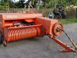 Пресс-подборщик / прес підборщик Fahr 300 Deutz Fahr - фото 1