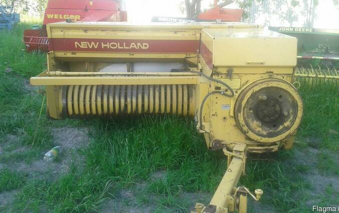 Пресс-подборщик / прес підборщик New Holland 940