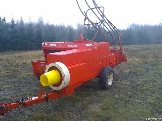 Пресс-подборщик Sipma Z 224/1 Сипма, тюкопрес Сімпа, Сіпма