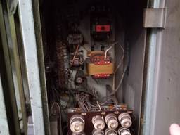 Пресс PYE 25 вотличном рабочем состоянии