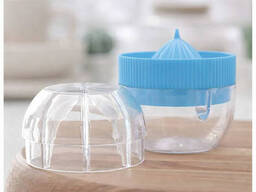 Пресс соковыжималка ручная для лимона и цитрусовых