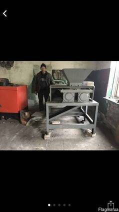 Пресс Валковый 5т/час
