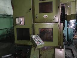 Пресс высокоскоростной двухсторонний Kaizer V40 WH.