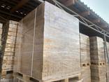Pressed wood blocks for pallets - фото 2