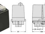 Прессостат, Реле давления для компрессоров - фото 1