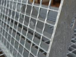 Прессованный настил (тип Р) RZ1P30х30/30х2/300x1000