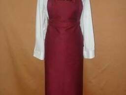 Презентабельная форма для официантов ресторанов, кафе