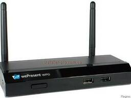 Презентации по Wi-Fi wePresent WiPG-1000