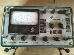 Прибор для испытания полупроводников Л2-23