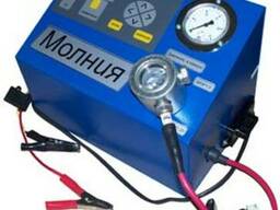 Прибор проверки свечей зажигания «Молния» 12В