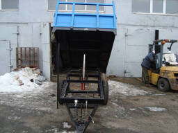 Прицеп 1ПТС-1,5 (1,5т. , самосвал)