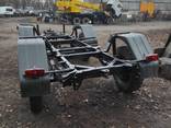 Прицеп 2 ПН-2 из под дизельной армейской электростанции - фото 2