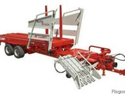 Прицеп-автопогрузчик для тюков Arcusin Auto Stack FSX