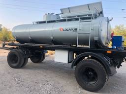 Прицеп-цистерна 8м³