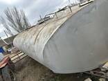 Прицеп цистерна, автоцистерна 22 м3, бочка, емкость, резервуар. - фото 3