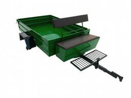 Прицеп для мотоблока ПМ-500