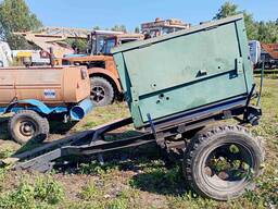 Прицеп гп 1 тонна . Бровары