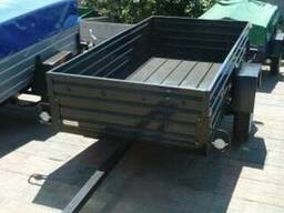 Прицеп Лев 25 (1.3*2.5)в Зеленьках