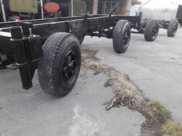 Прицеп Маз зил