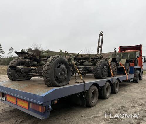 Прицеп маз зил 2пн2 2пн6