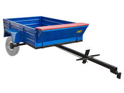 Прицеп Кентавр 1ПМБ-0.7