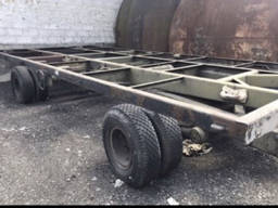 Прицеп Платформа грузовой