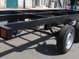 Прицеп платформа под генератор - фото 3