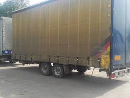 Прицеп. Причіп.