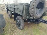 Причіп СМЗ-8325(2-ПН-2М), бортовий, новий, із зберігання. - фото 2