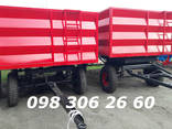 Продажа подержанных Прицепов ПТС 2ПТС-4 в Украине бу - фото 1