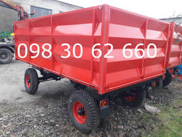 Продажа подержанных Прицепов ПТС 2ПТС-4 в Украине бу