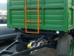 Прицеп тракторный 2ПТС-6! С документами! Новый! Звоните!