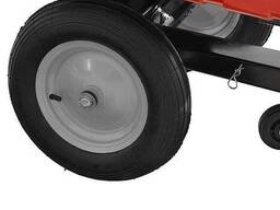 Причіп металевий Hecht 53038, до 200 кг