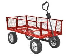 Причіп металевий Hecht 53350