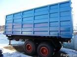 Причіп тракторний 2ПТС-9, 2ПТС-12, 2ПТС-16, 3ПТС-20, 2ПТС-4 - фото 1
