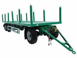 Причіп тракторний ВАРЗ - ПТ 2809