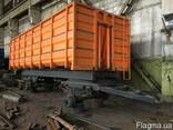 Причіп тракторний (зерновоз) 3ПТС-12, 3ПТС-20, 2ПТС-9 - фото 2
