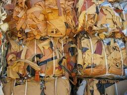 Прием отходов ПВХ мебельной пленки