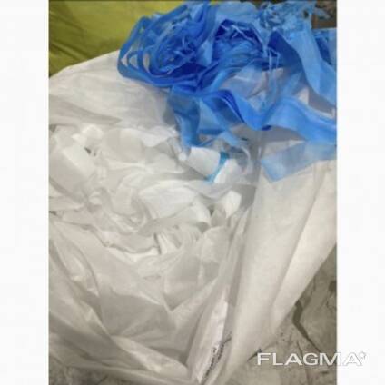 Прийом відходів Спанбонду, Поліпропілену, Агроволокна на утилізацію.