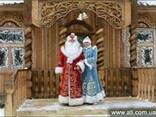 Пригласит деда мороза донецк - фото 1