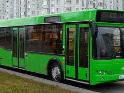Пригородный автобус МАЗ 103569