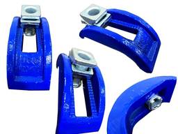 Прихваты, прижимы дуговые М16 для пресс-форм Термопластавтов