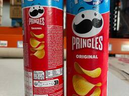 Чіпси Pringles Original 165 г — бельгійського походження