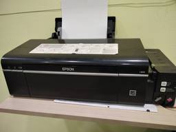 Принтер Epson L800