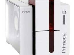 Принтер Evolis Primacy для печати на пластиковых картах
