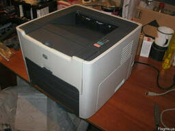 Printer: hp laserjet 1320