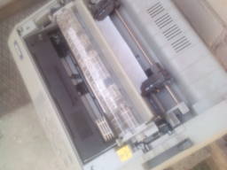 Принтер матричный для больших объемов печати Epson FX - 890